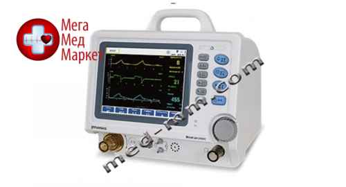 Купить Апарат штучної вентиляції легенів Boaray 2000D цена, характеристики, отзывы